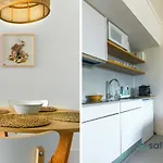 Edificio Algarve アパート *