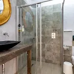 アパート Edificio Algarve クアルテイラ