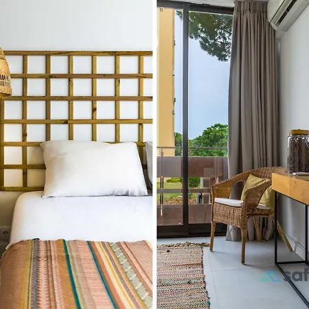 Edificio Algarve Apartament Quarteira