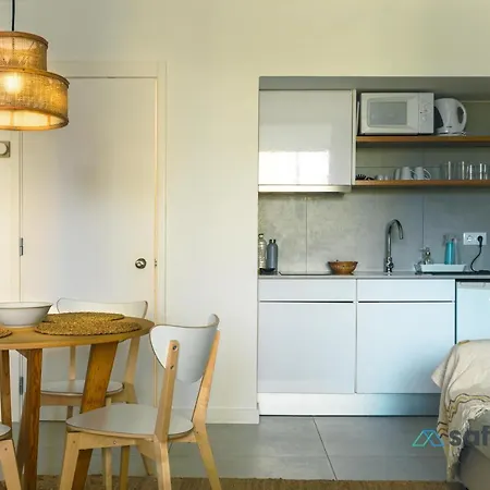 Edificio Algarve דירה קווארטיירה