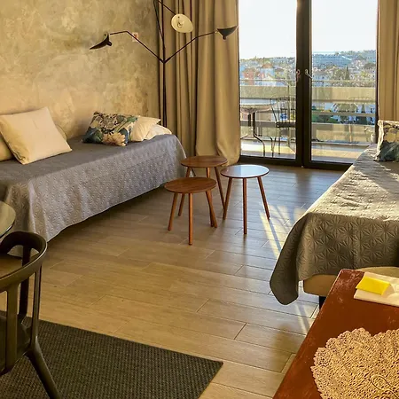 Edificio Algarve Apartment *