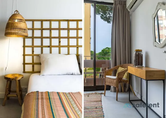 Edificio Algarve Appartement Quarteira