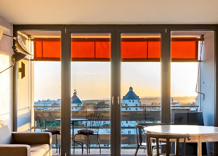 Edificio Algarve Apartment *