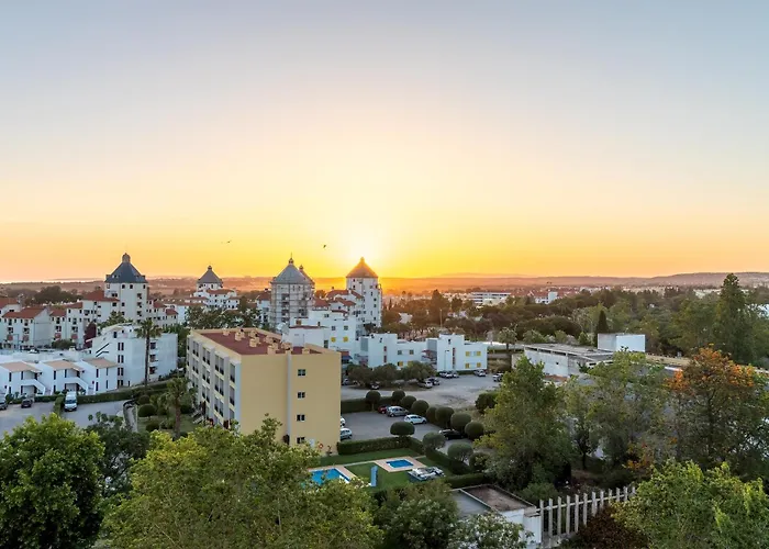 Edificio Algarve Apartment Quarteira