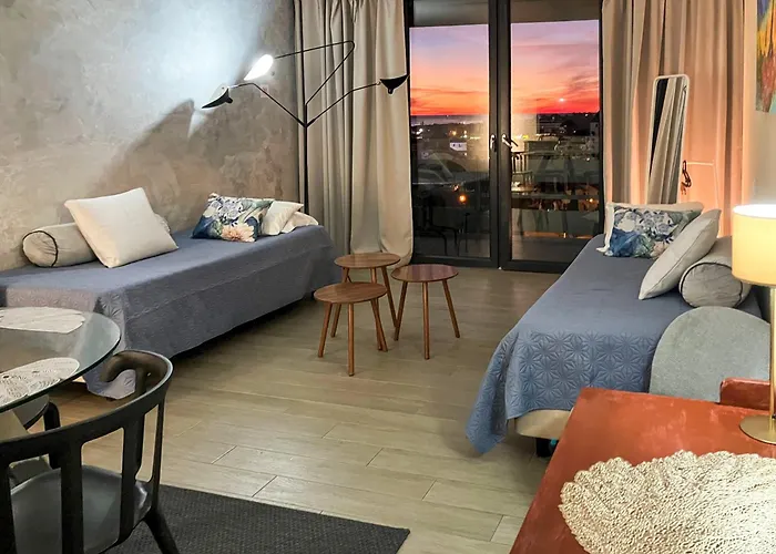 Edificio Algarve Apartment Quarteira