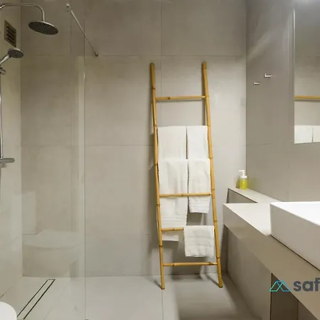 Apartmán Edificio Algarve
