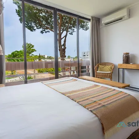 Apartmán Edificio Algarve *