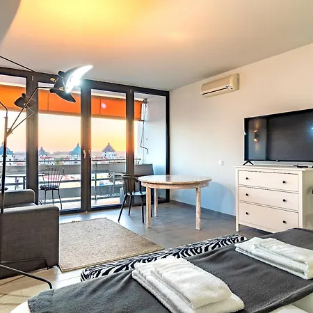 Edificio Algarve Appartement