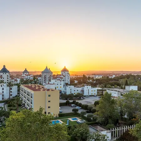 Edificio Algarve Lägenhet Quarteira