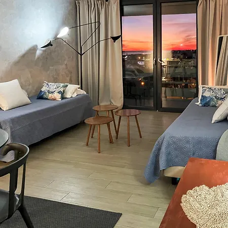 Edificio Algarve شقة كوارتيرا