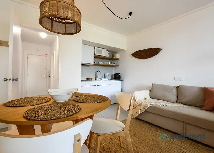 Edificio Algarve Apartment *