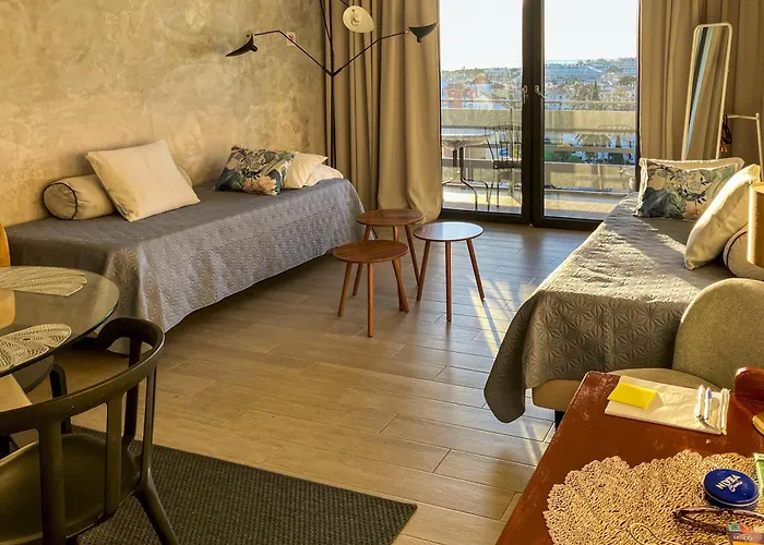 Edificio Algarve Apartment *