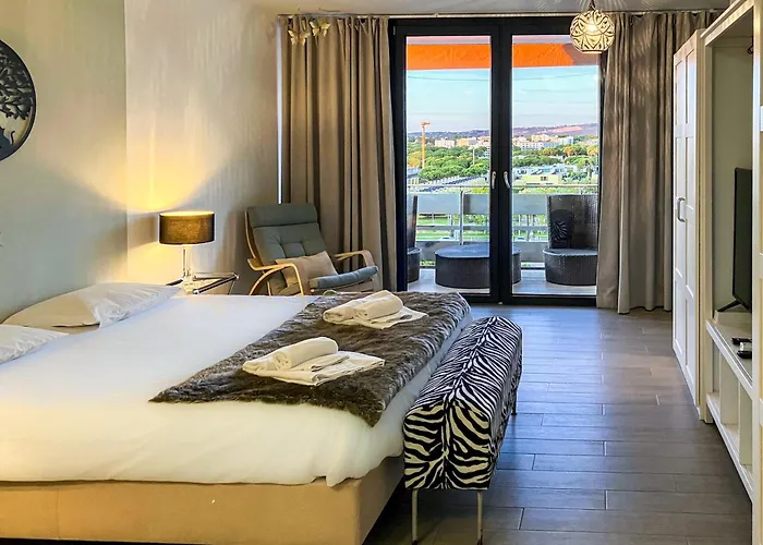 Edificio Algarve Quarteira